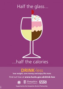 CS39311 Drink-Less A4 posters 3